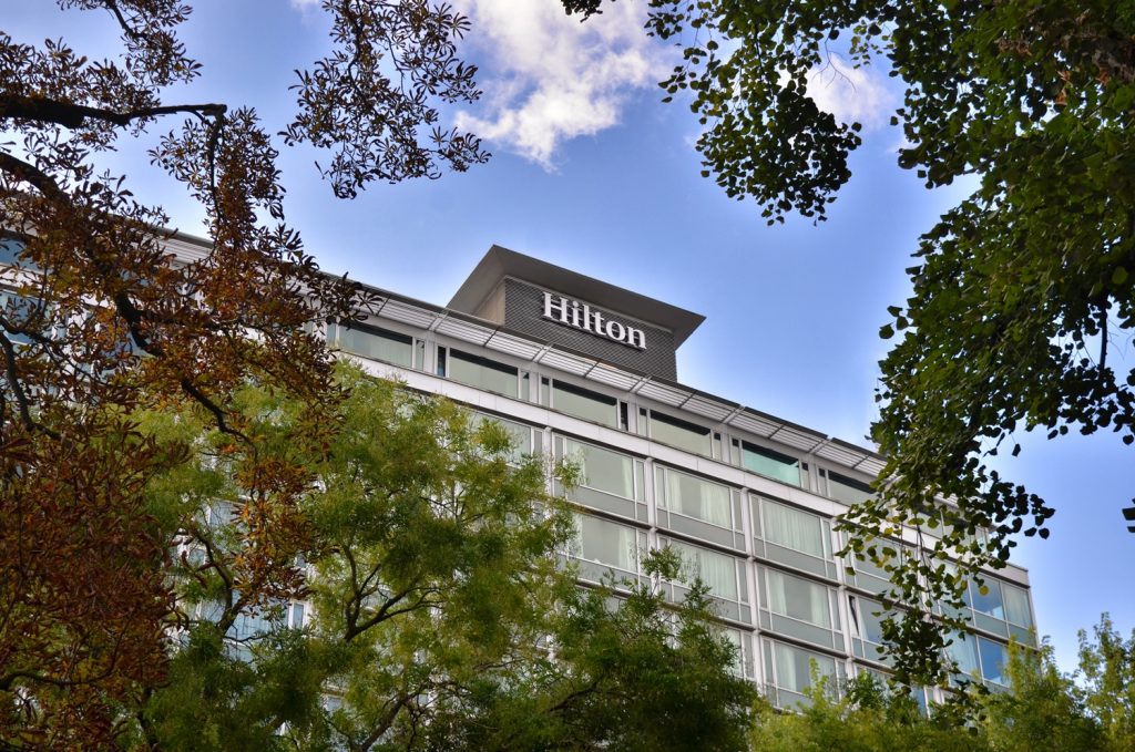 Photo inspiration: Picture Idea: Hilton Frankfurt City Centre Urban Luxury In The Heart Of