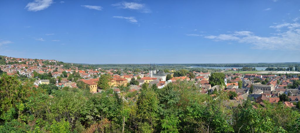 Sremski Karlovci Panorama